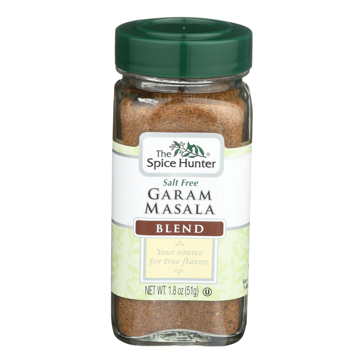 Spice Hunter Garam Masala Blend - Case Of 6 - 1.8 Oz - Cozy Farm