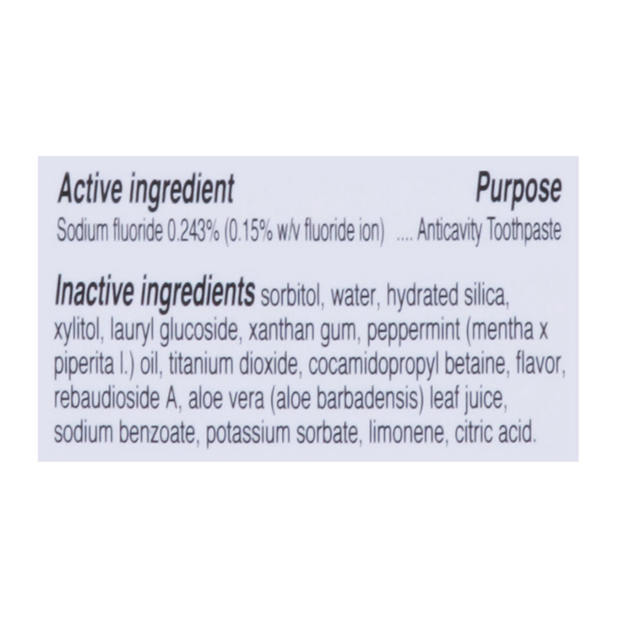 The Humble Co. Fresh Mint Toothpaste - 6.2 Oz - 1 Each - Cozy Farm