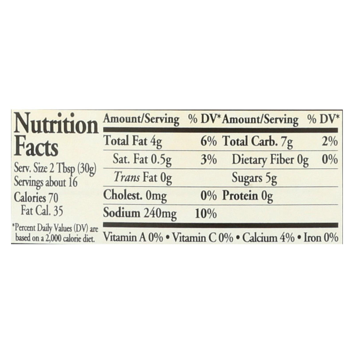 Newman's Own Honey Mustard Dressing - 16 Oz. Pack of 6 - Cozy Farm