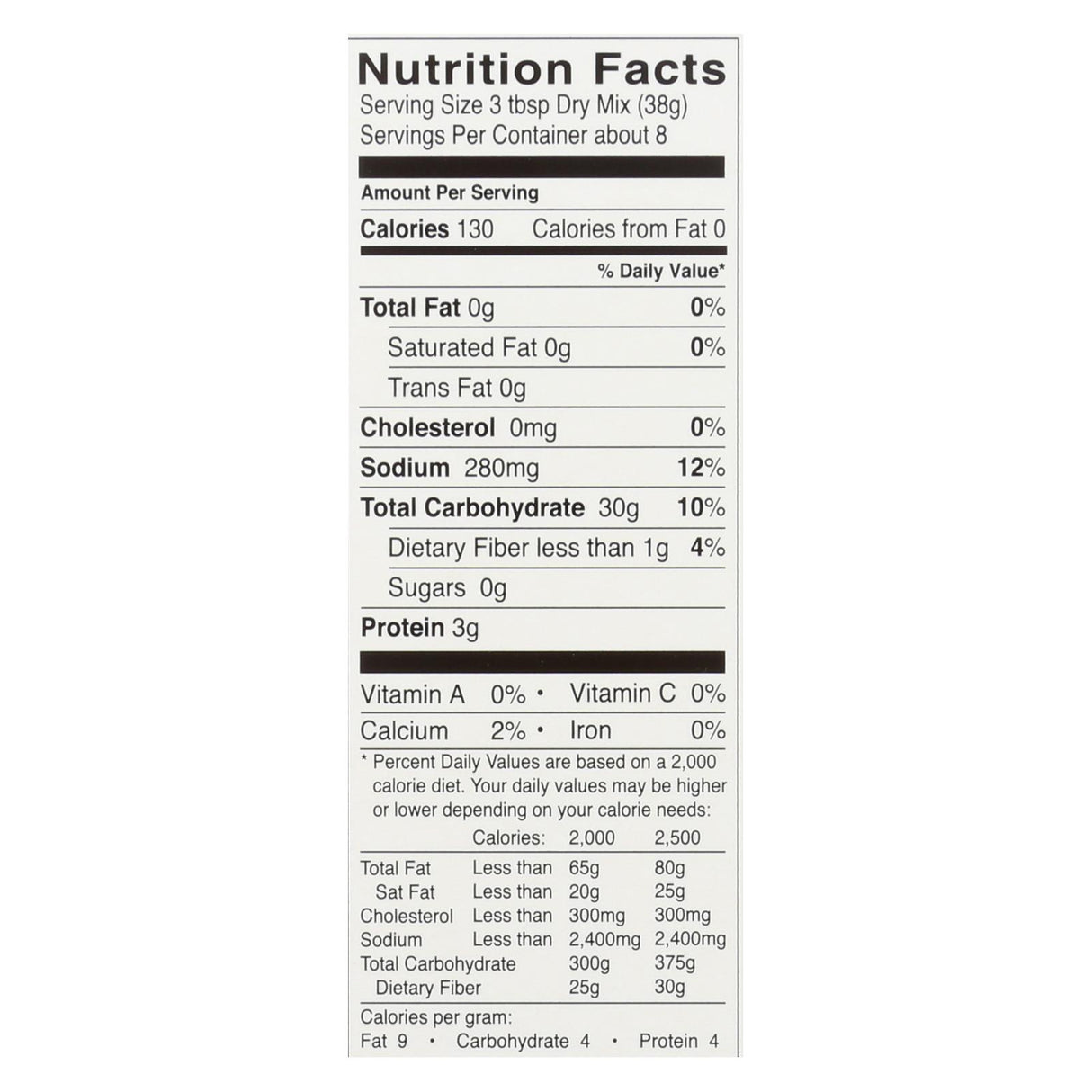 Glutino Muffin Mix, Pack of 6 - 12 Oz. Boxes - Cozy Farm