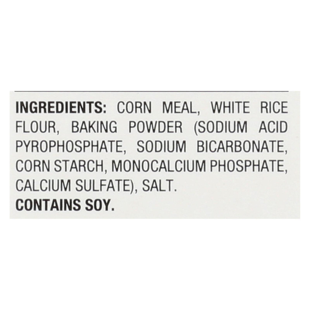 Glutino Muffin Mix, Pack of 6 - 12 Oz. Boxes - Cozy Farm