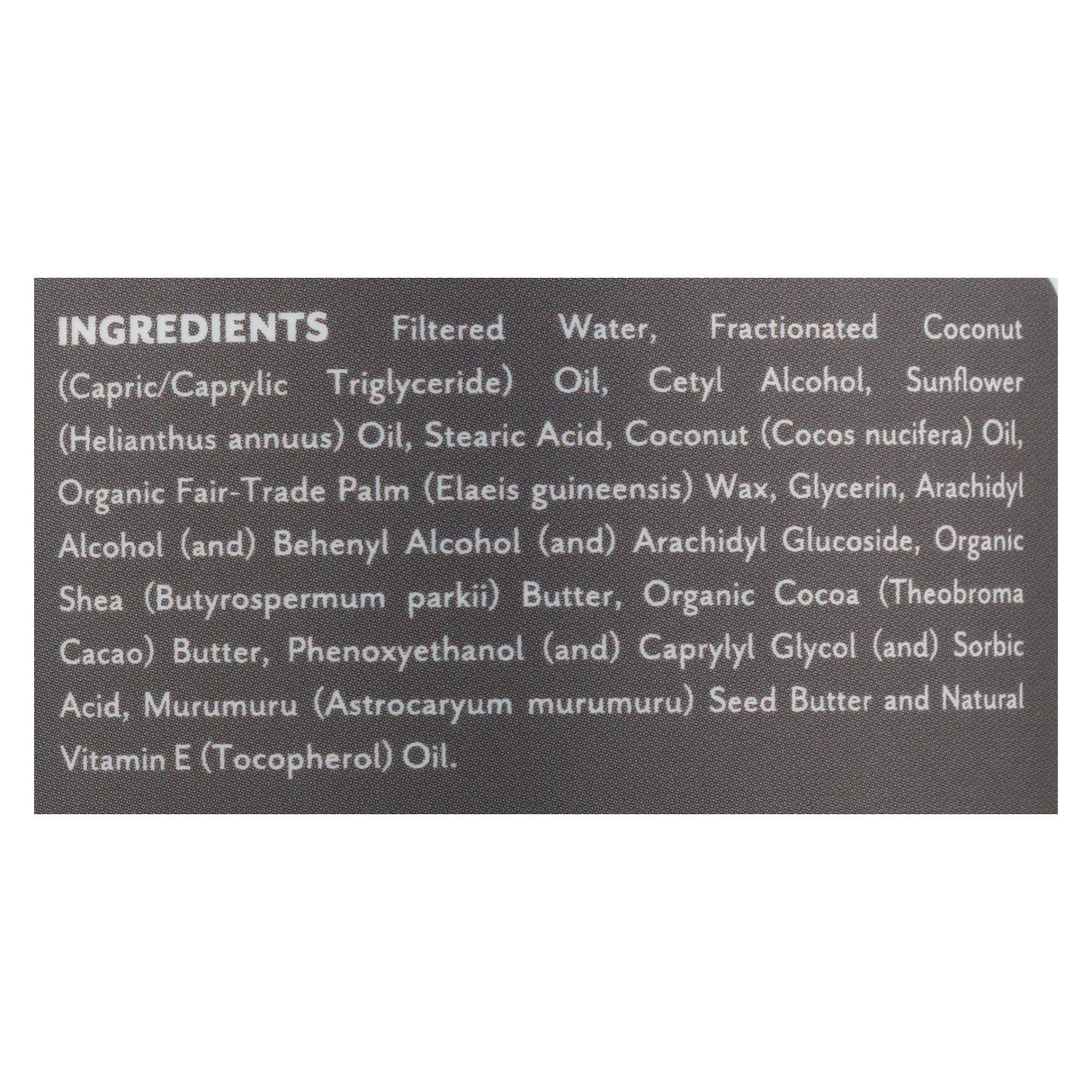 Soothing Touch Naked Body Butter, 13 Oz - Cozy Farm