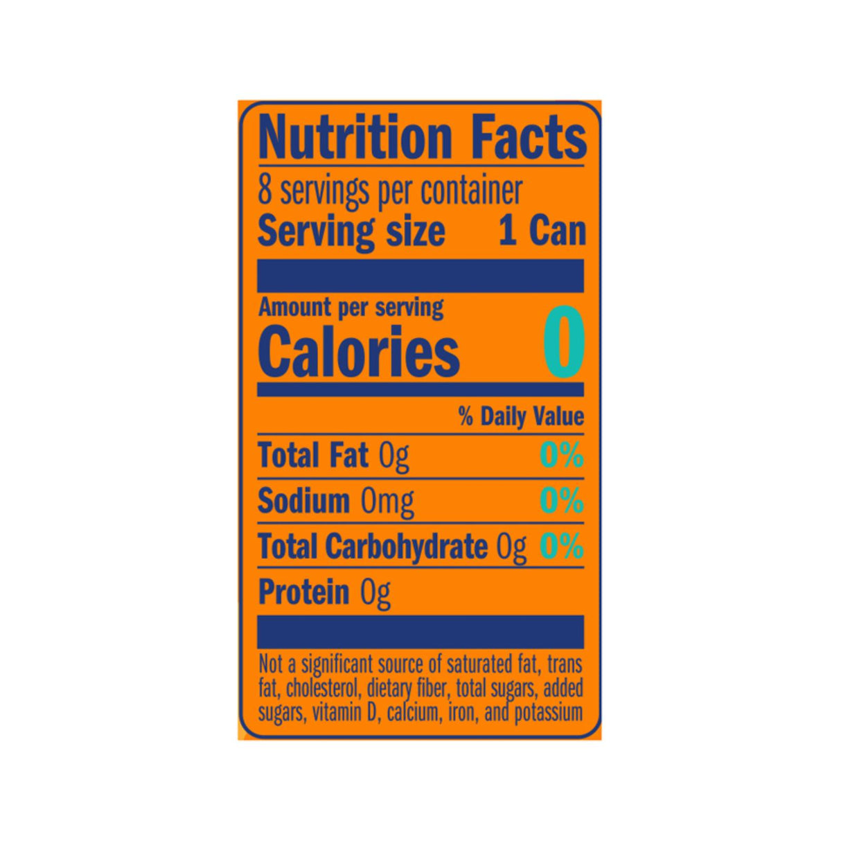 Lacroix Sparkling Water, Orange Flavor, 12 fl oz Cans (Case of 3) - Cozy Farm