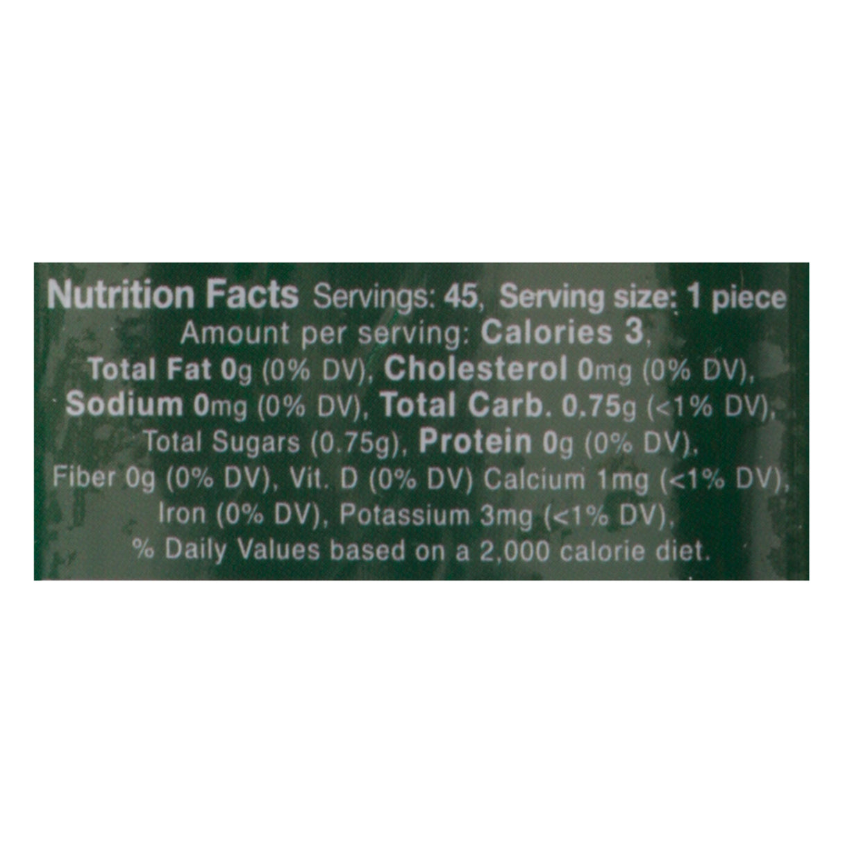 St Claire's Center Organic Spearmints, 1.5 Oz Tins - Case of 6 - Cozy Farm