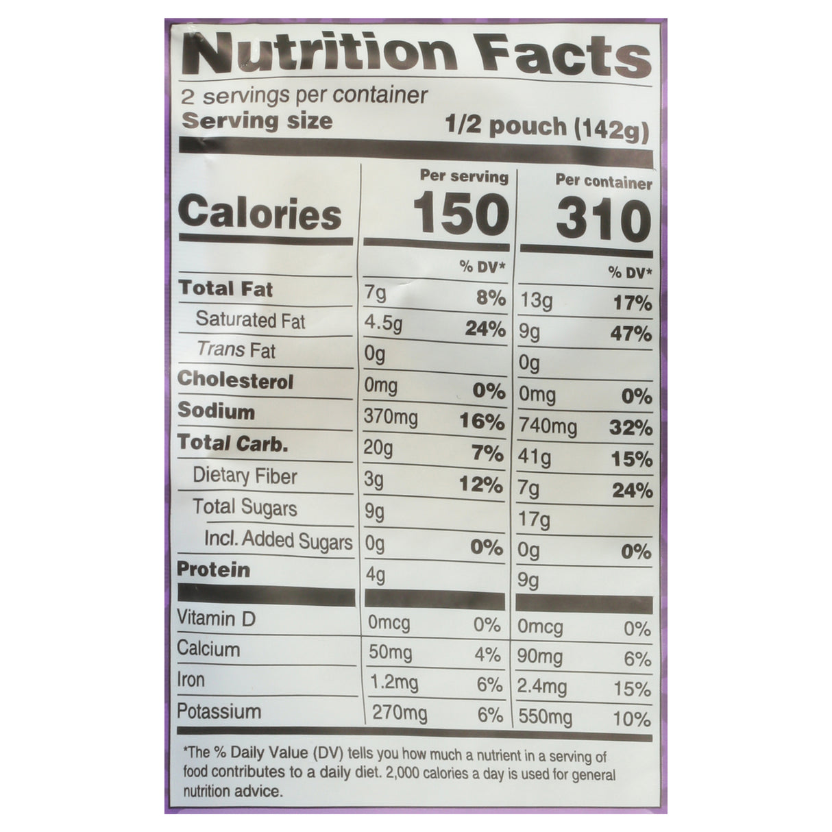 Maya Kaimal Chana Masala Coconut Chili, 10 oz - Pack of 6 - Cozy Farm