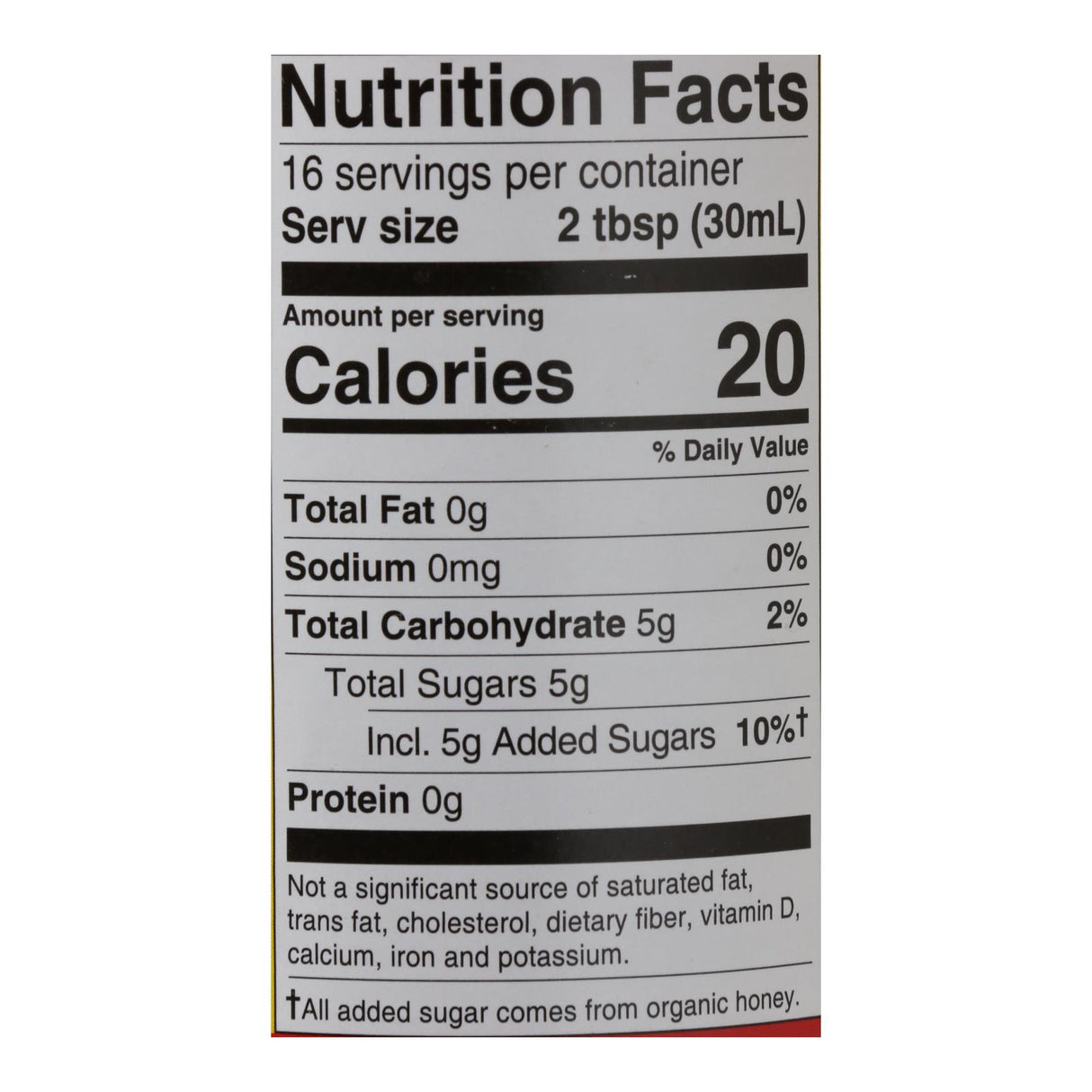 Bragg Apple Cider Vinegar with Cranberry, 16 fl oz per Bottle (Case of 12) - Cozy Farm