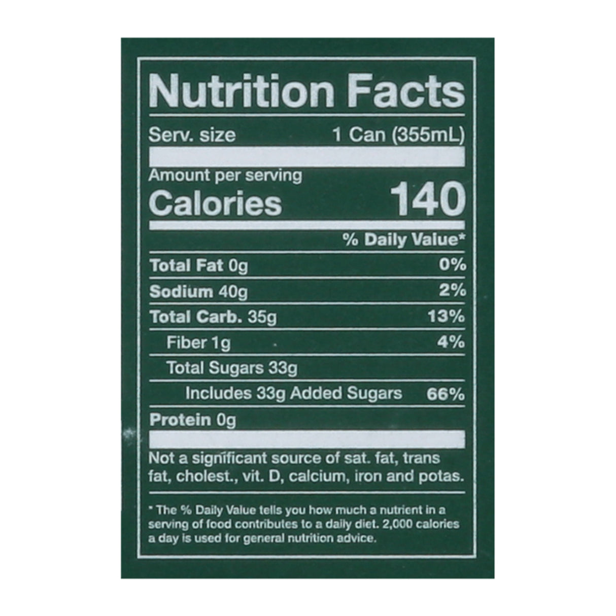 Reed's Real Ginger Ale Sleek Pack of 6 - 4.12 FZ - Cozy Farm