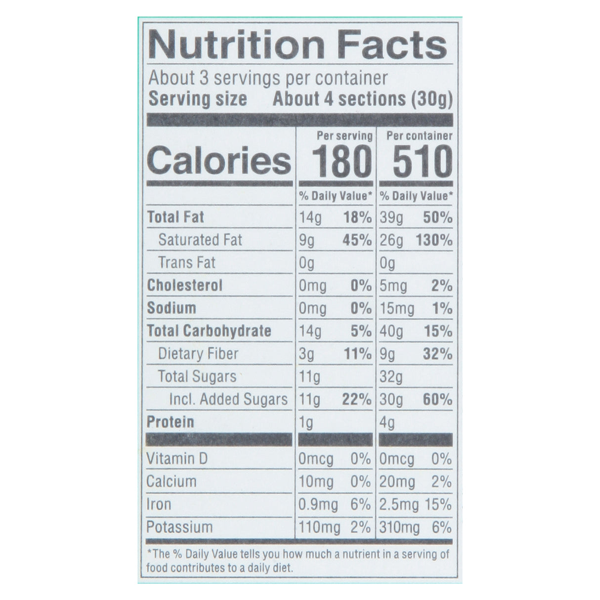 Alter Eco Truffle Thin Mint Cream, 2.96 Oz (Pack of 12) - Cozy Farm