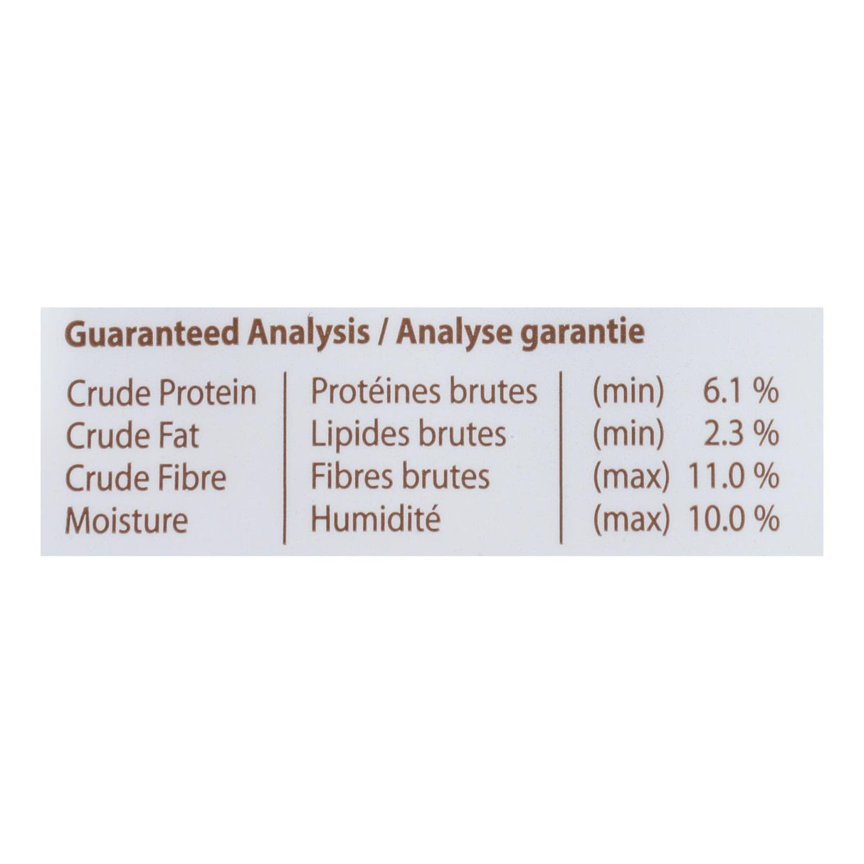 Caledon Farms Beef Bacon Recipe Flavor Dog Treats (4.9 Oz Pack of 4) - Cozy Farm