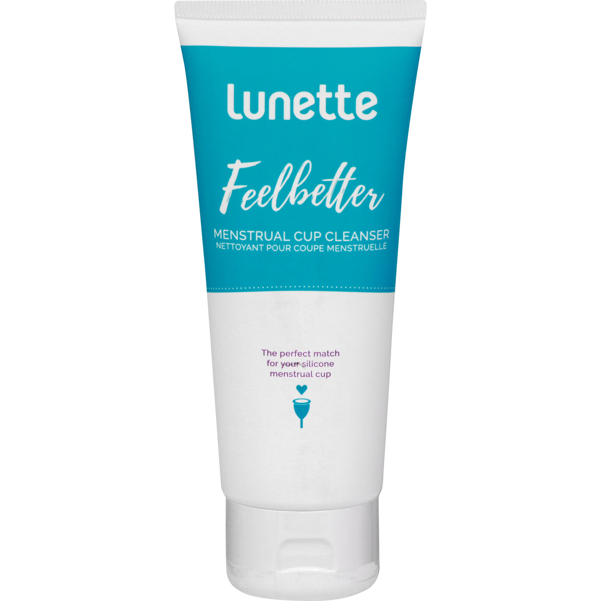 Lunette Menstrual Cup Cleanser - 3.4 Oz - Cozy Farm