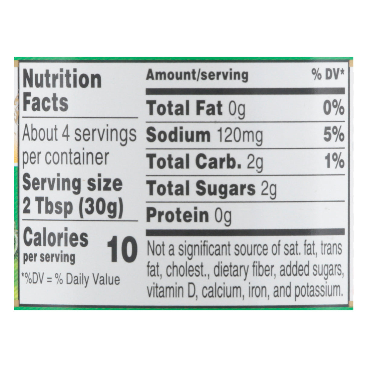 Chi Chi's Diced Green Chilis - 4 Oz. Can (Case of 12) - Cozy Farm