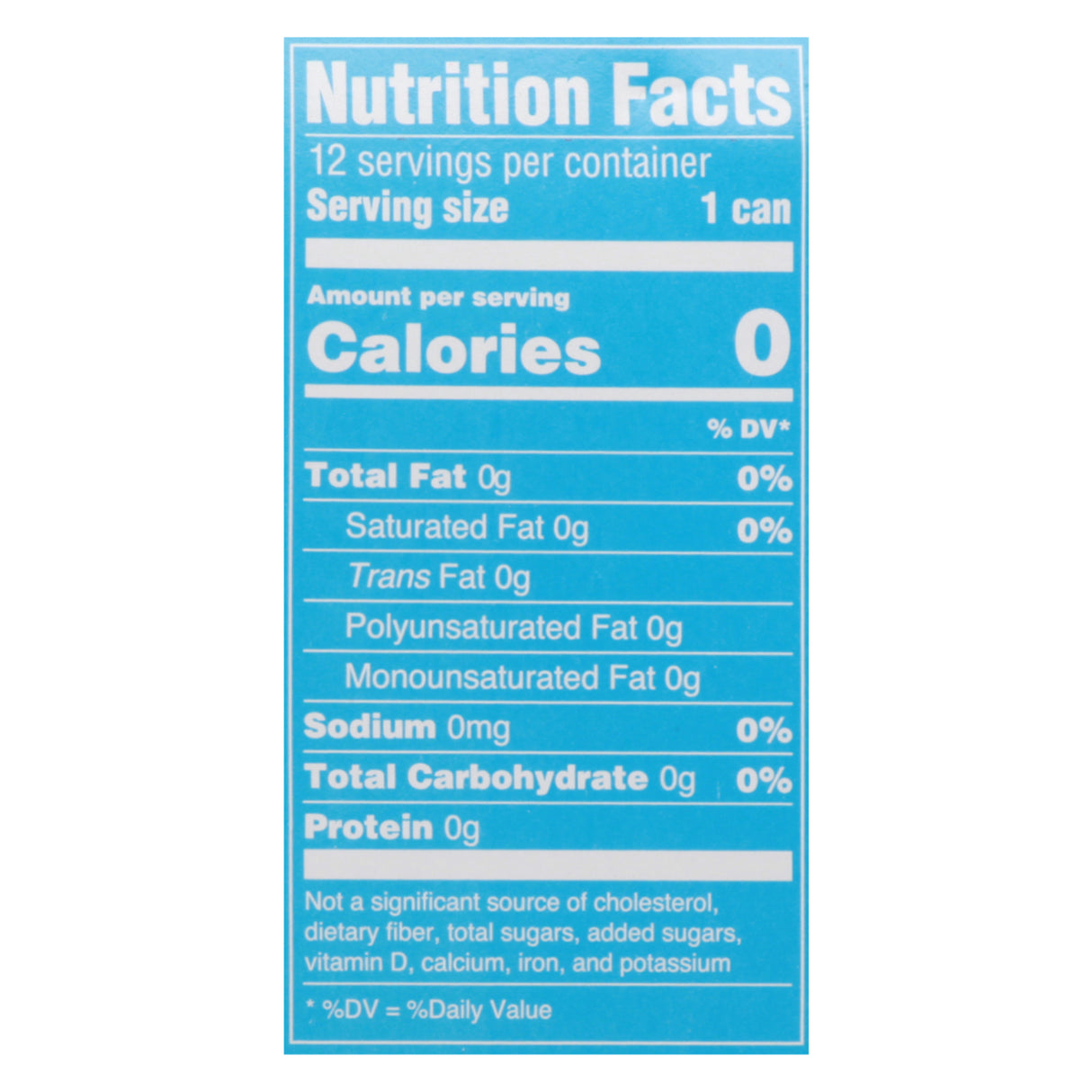 Rambler Sparkling Lemon Lime Water - 24-Pack (12 fl. oz. each) - Cozy Farm