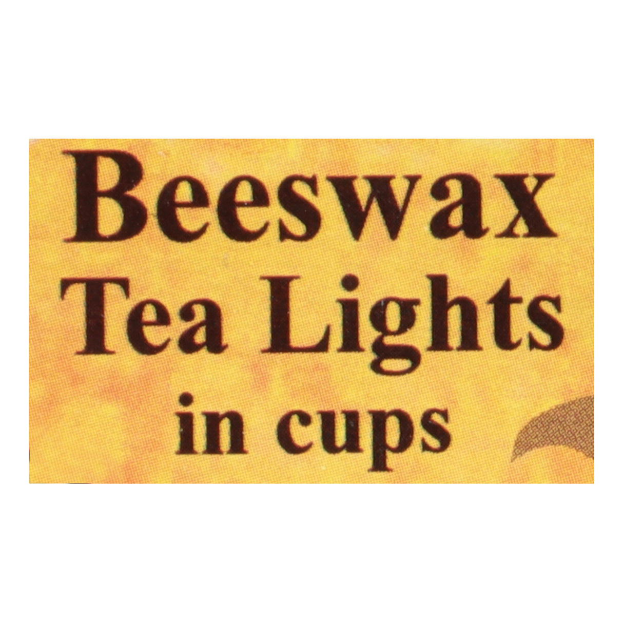 Aloha Bay Beeswax Tea Lights | 8-Pack - Cozy Farm