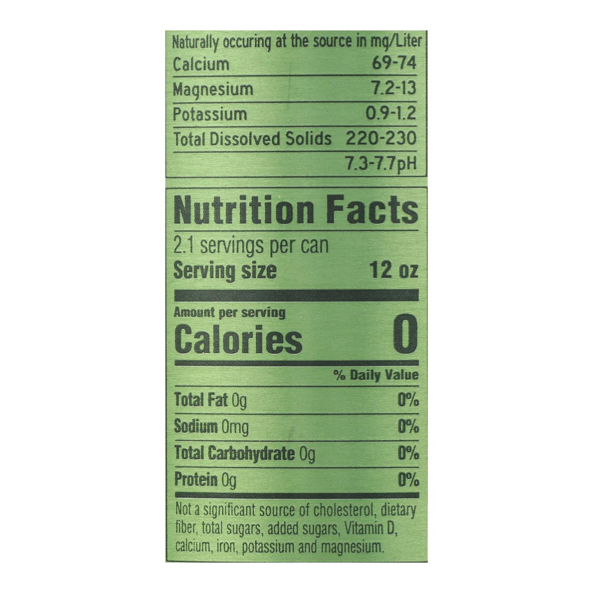 Mountain Valley Spring Water, 25.36 FZ Spring Alum Bottle (Case of 12) - Cozy Farm