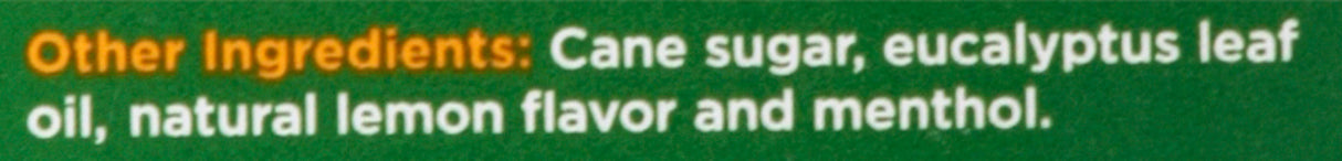 Herbion Naturals Respiratory Care Natural Granules Lemon, 10 Packets - Cozy Farm