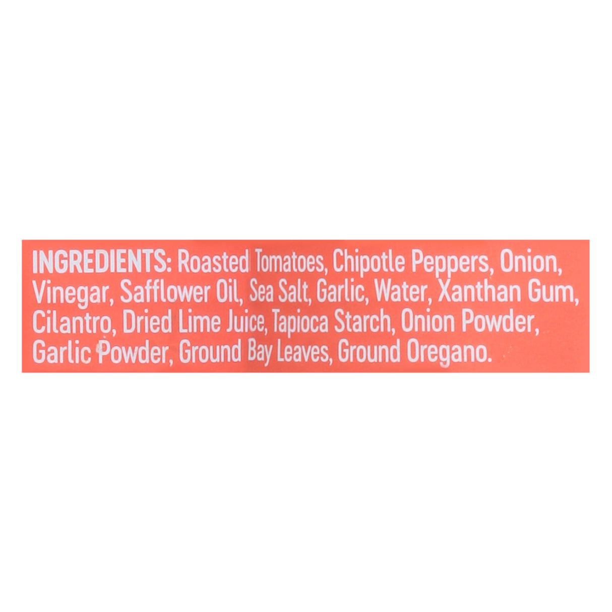 Somos - Salsa Smky Chptle Pepper - Case Of 6-12 Oz - Cozy Farm