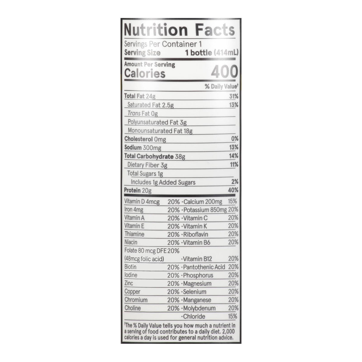 Soylent Cafe Moka - Infused Vegan Meal Replacement Drinks - (12 x 14 Fl Oz) - Cozy Farm