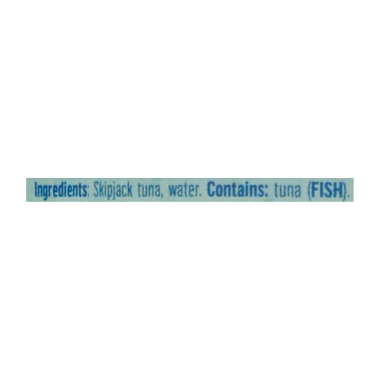 Fish Tales Skipjack Tuna in Water, 5 Oz Can (Case of 12) - Cozy Farm