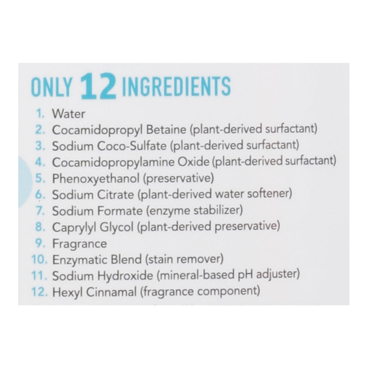 Ecos Magnolia & Lily Laundry Detergent (4 - 70 Fl Oz Bottles) - Cozy Farm