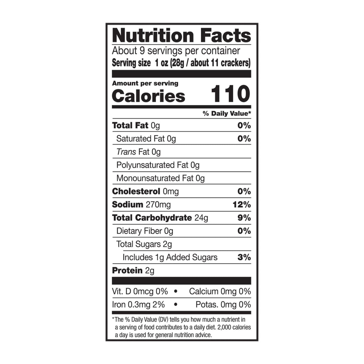 Pretzel Crisp Original Thin Crispy Pretzels, 9.35 Oz Bag (Pack of 12) - Cozy Farm