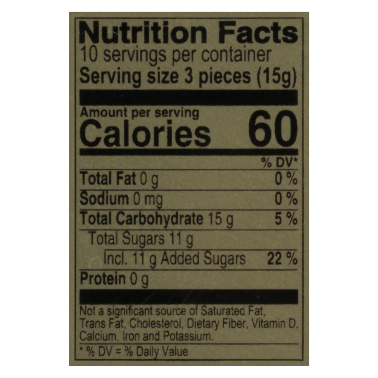 Cavendish & Harvey Orange Fruit Tin, 5.3 Oz, Case of 12 - Cozy Farm