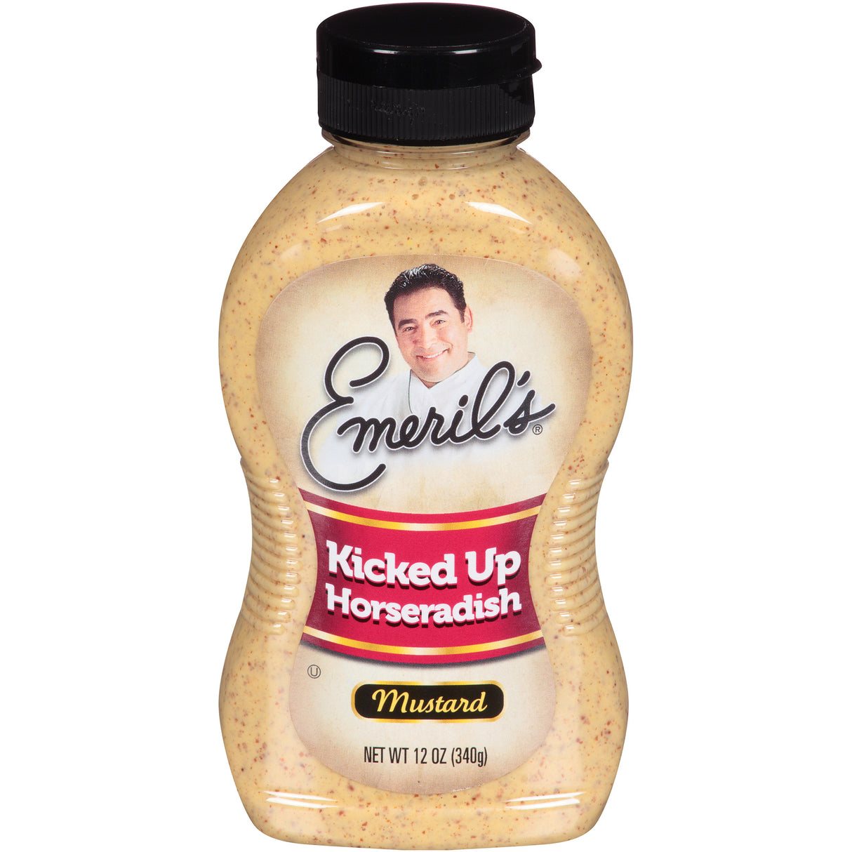 Emeril's Kicked Up Horseradish, Case of 12 (12 Oz. Each) - Cozy Farm
