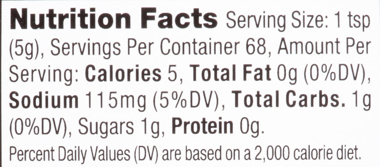 Emeril's Kicked Up Horseradish, Case of 12 (12 Oz. Each) - Cozy Farm