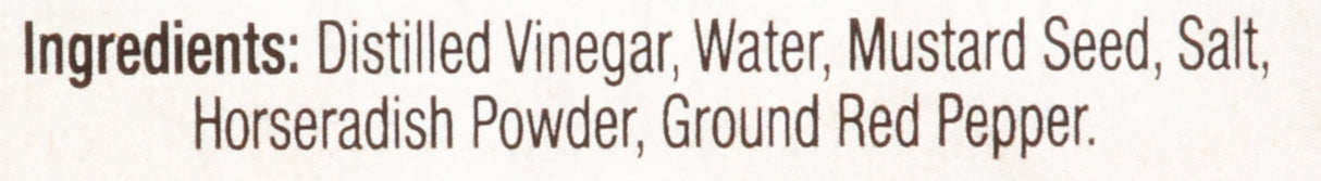 Emeril's Kicked Up Horseradish, Case of 12 (12 Oz. Each) - Cozy Farm