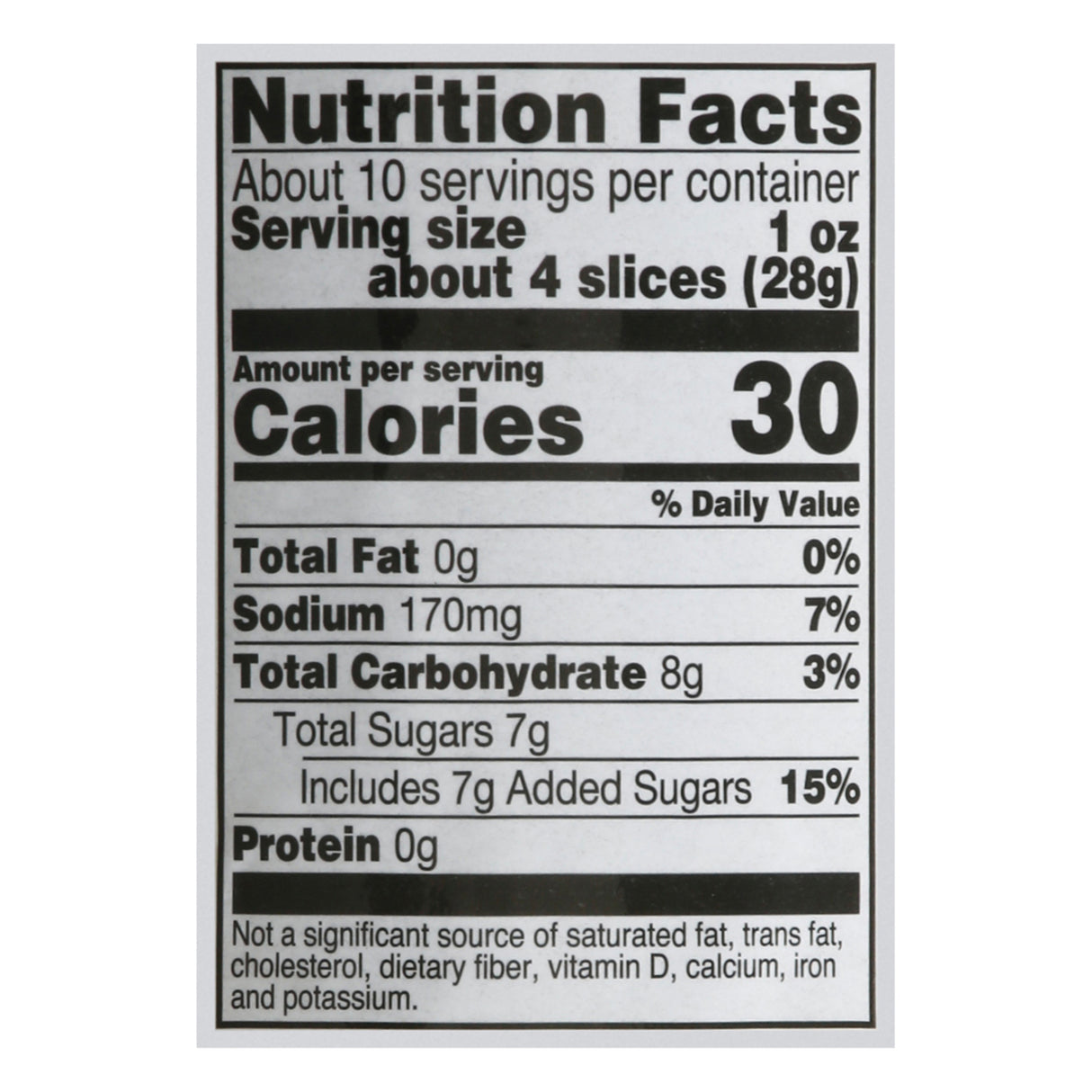 Wickles Pickles Original Chips - 16 Fl Oz - Pack of 6 - Cozy Farm