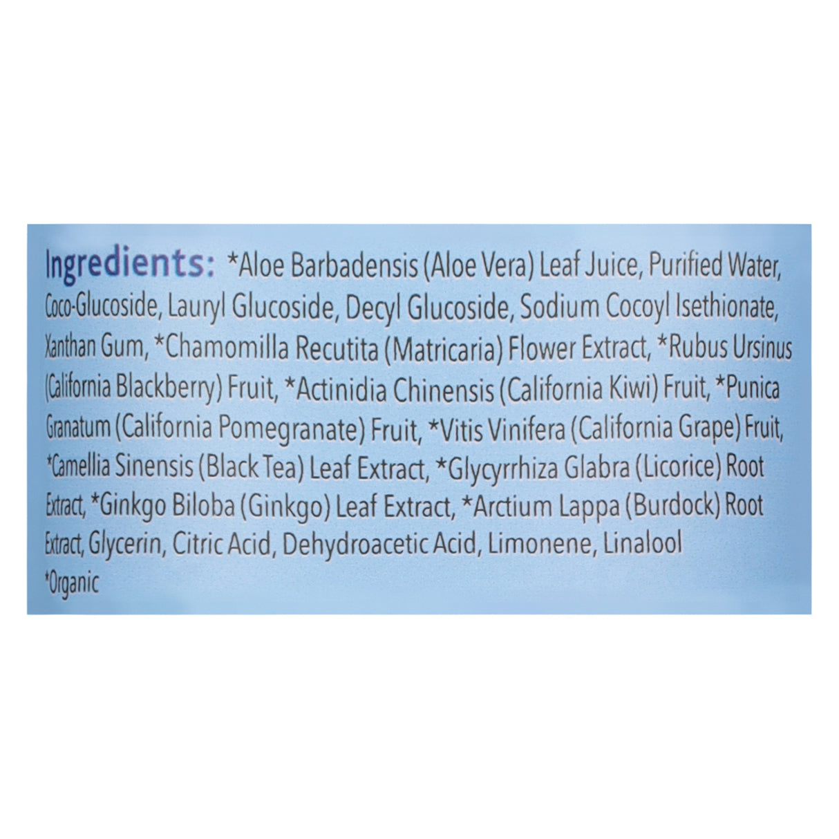 California Pure Naturals Strengthening Shampoo with 8 Fl Oz - Enhances Hair Health, Vitality, and Shine - Cozy Farm