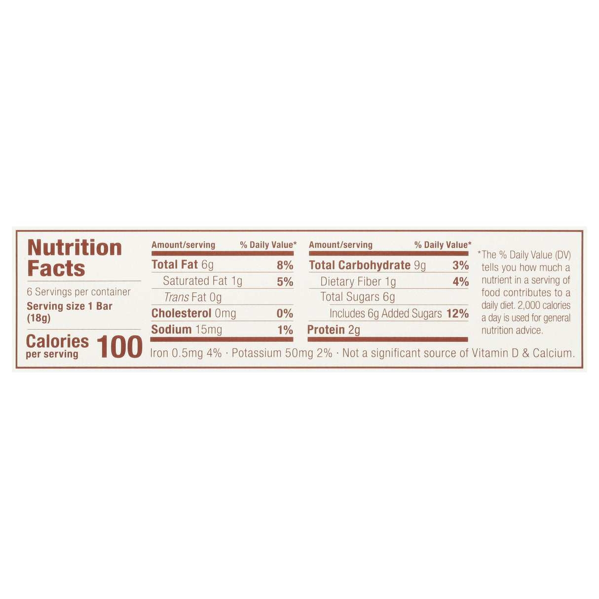 Mighty Sesame Company Tahini Bar Cocoa Nibs, Case of 8 - 6/3.8 Oz - Cozy Farm