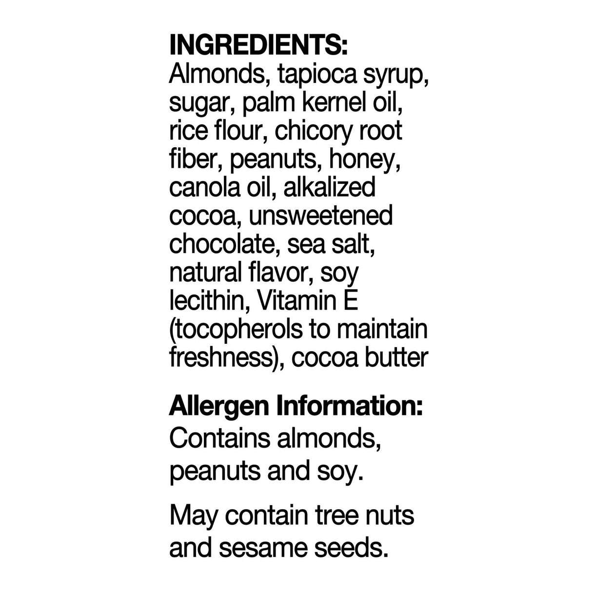 Kind Thins Dark Chocolate Nuts & Sea Salt Peanut - 7.40 Oz, Case of 6 - Cozy Farm