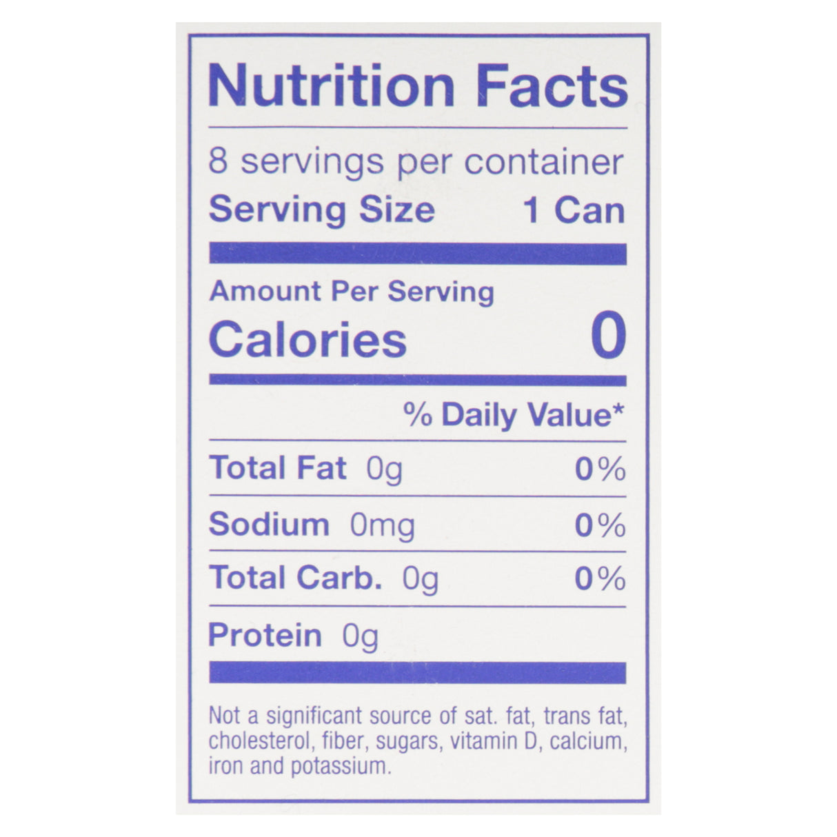 Montane Water Sparkling Unflavored 8 Oz Bottles (Case of 3) - Cozy Farm