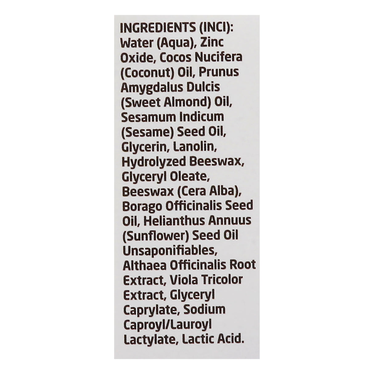 Weleda Diaper Care Cream with White Mallow - 1.7 Fl Oz - Cozy Farm