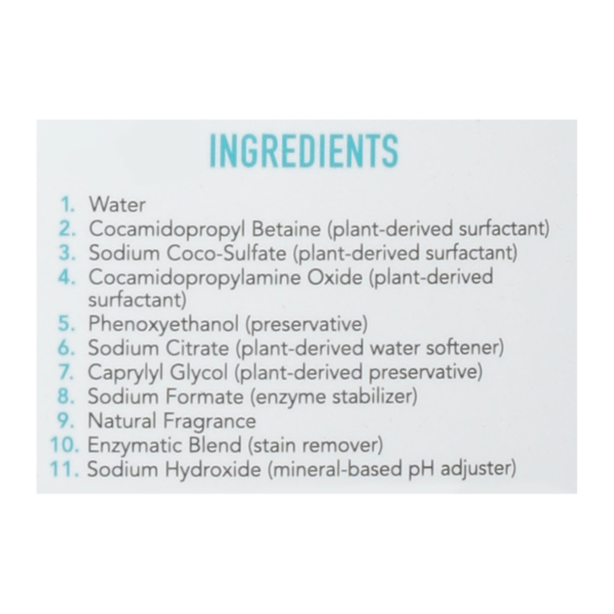 Ecos Lavender Laundry Detergent, 4 Pack - 70 Fl Oz - Cozy Farm