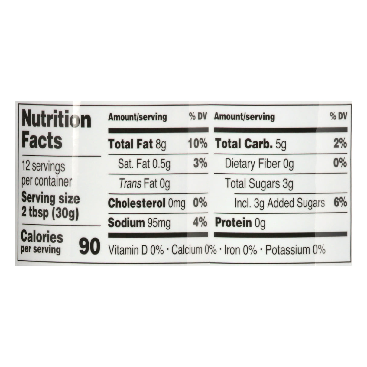 Brianna's - Vingrt Blueberry Balsamic - Case Of 6-12 Fz - Cozy Farm