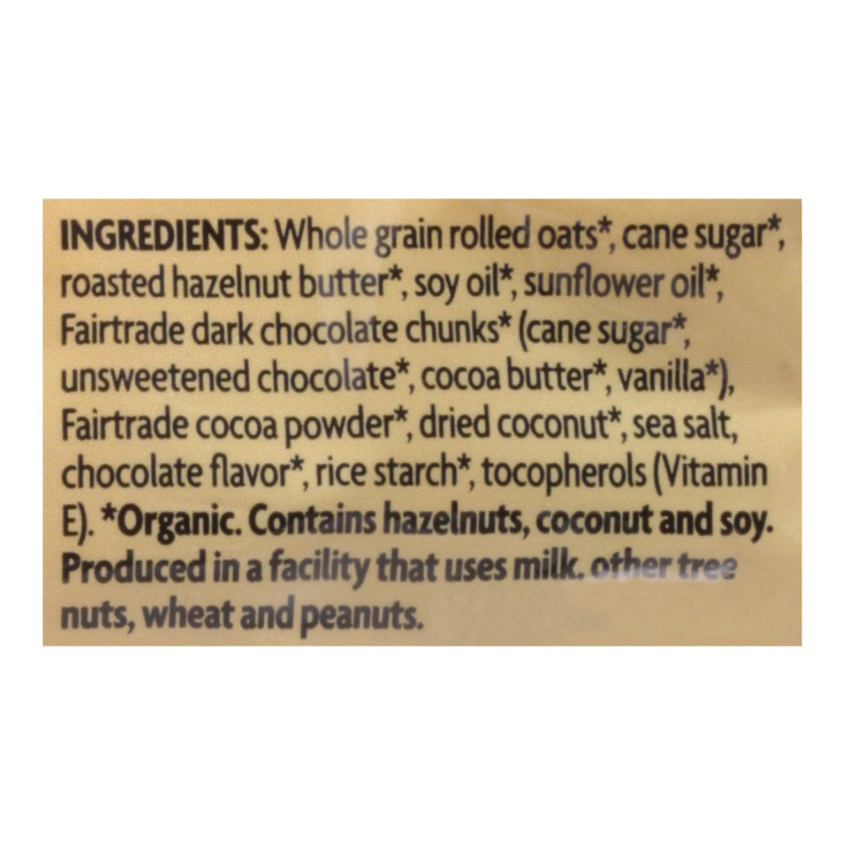 Nature's Path Dark Chocolate Hazelnut Granola, 10.6 Oz - Pack of 6 - Cozy Farm