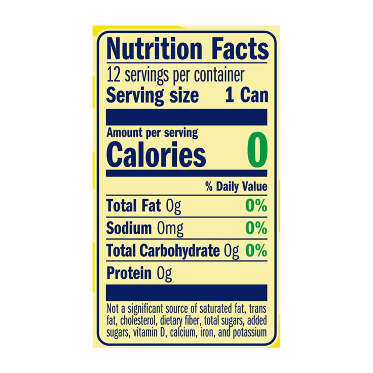 Lacroix Limoncello Sparkling Water, 12 fl. oz., Case of 24 - Cozy Farm