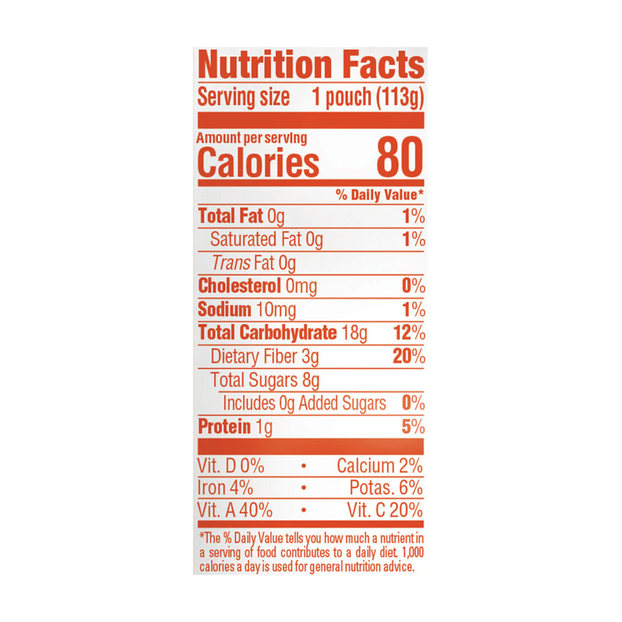 Happy Tot Pudding Banana Sweet Potato Oatmeal - Case of 16 (4 Oz Packets) - Cozy Farm