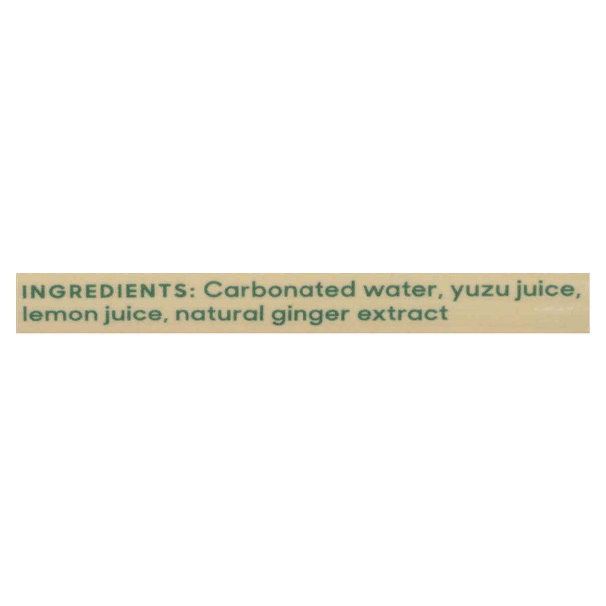 SanzoYuzu Sparkling Water 12-Pack (12 oz.) - Cozy Farm