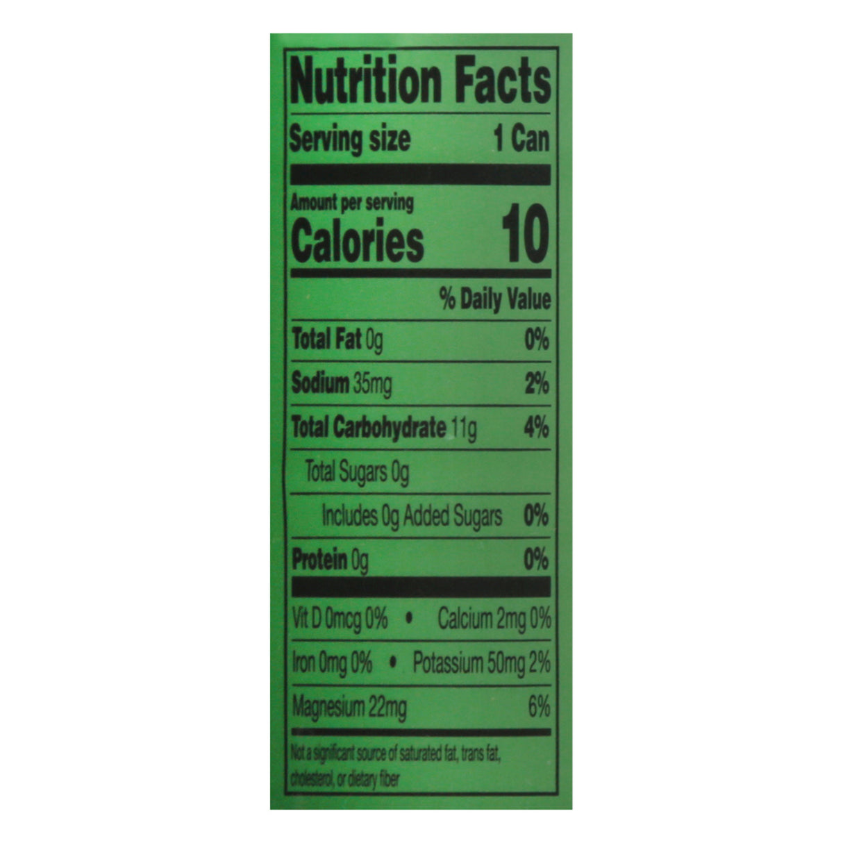 Heywell- Sparkling Water - Calm Hydrate Lime - 12 oz Can - Case of 12 - Cozy Farm