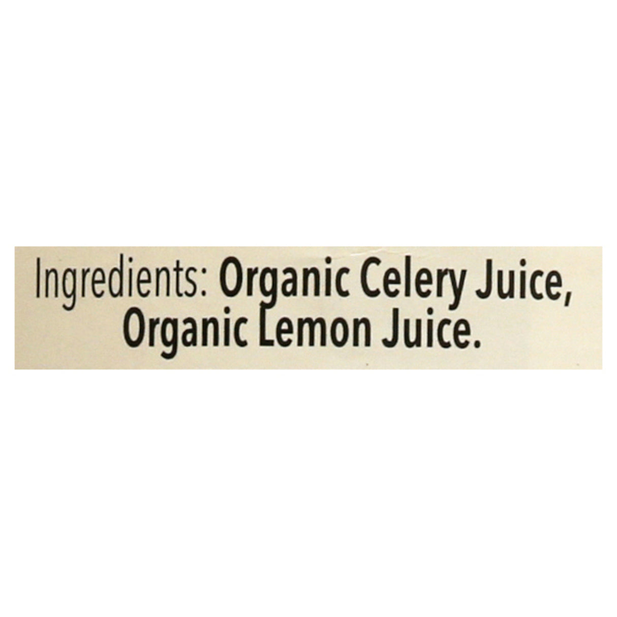 Lakewood Organic Celery Juice - 6 Pack of 32 oz. Bottles, Cold-Pressed, Non-GMO - Cozy Farm