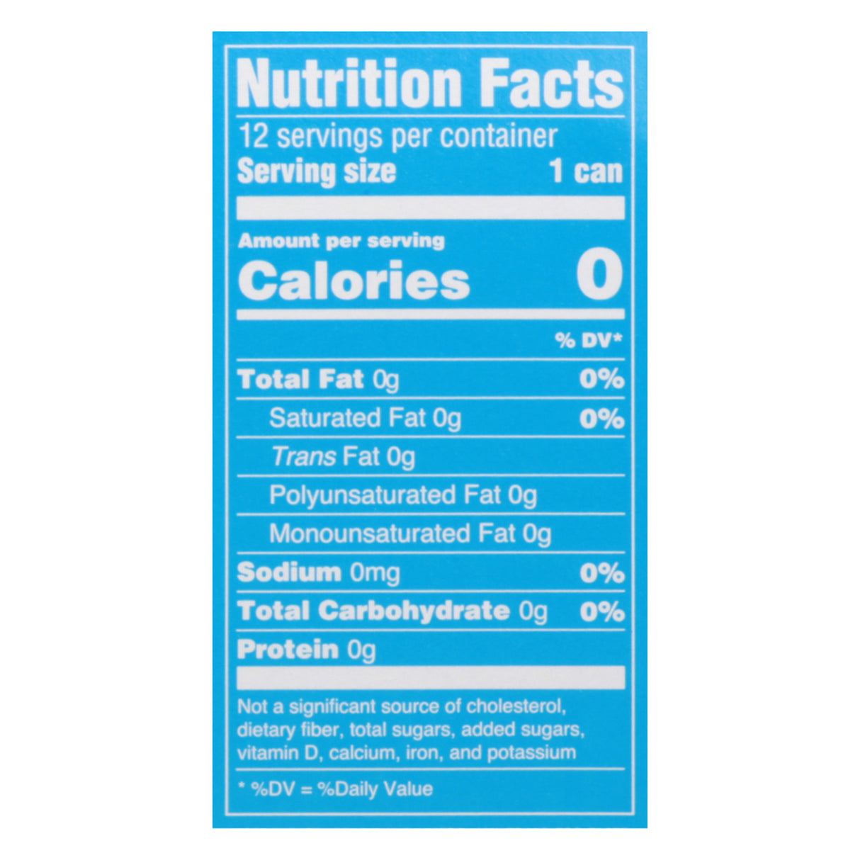 Rambler Water Sparkling Organic 12 fl oz Case of 2 - Cozy Farm