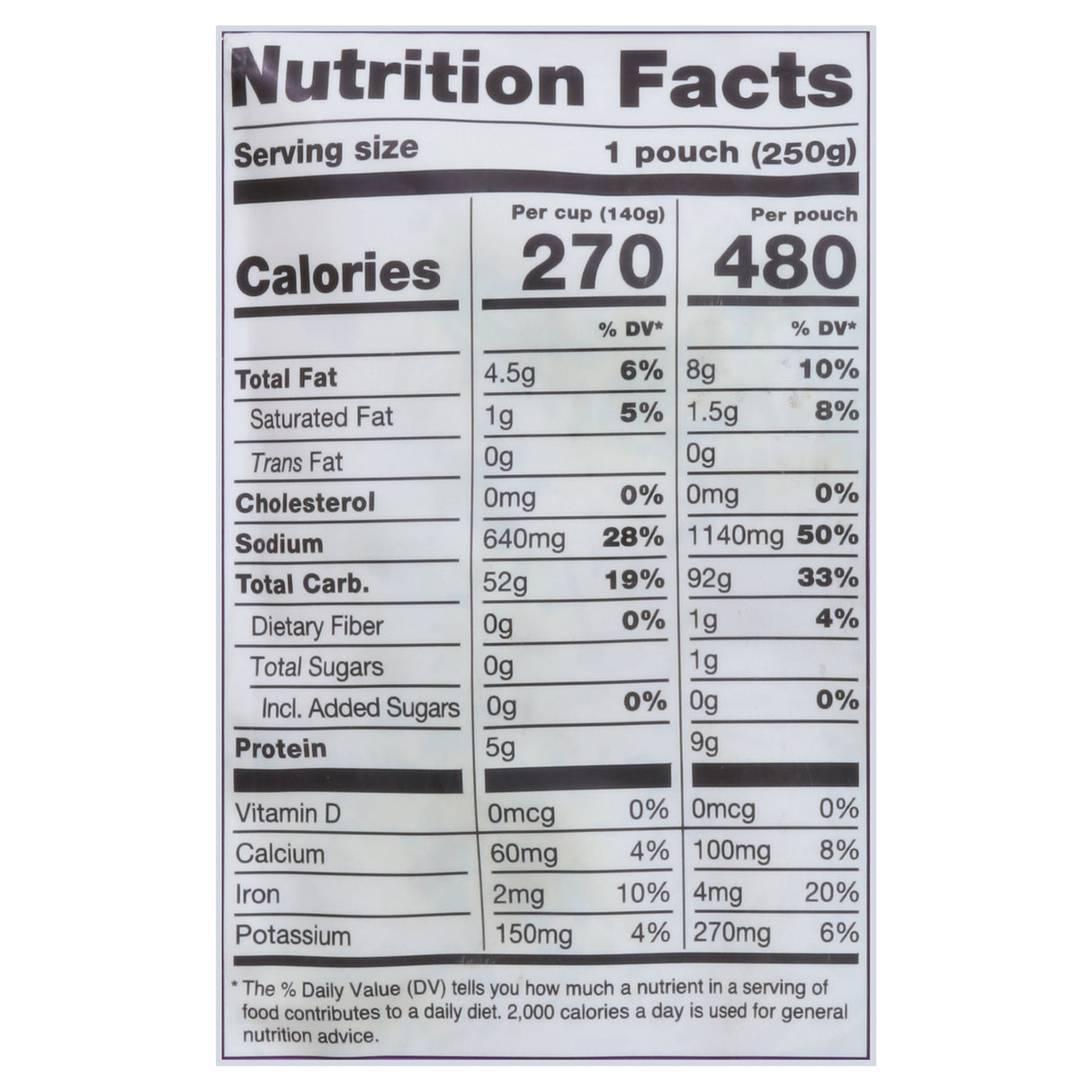 Somos - Rice Rth Wht Cilantro - Case Of 6-8.8 Oz - Cozy Farm