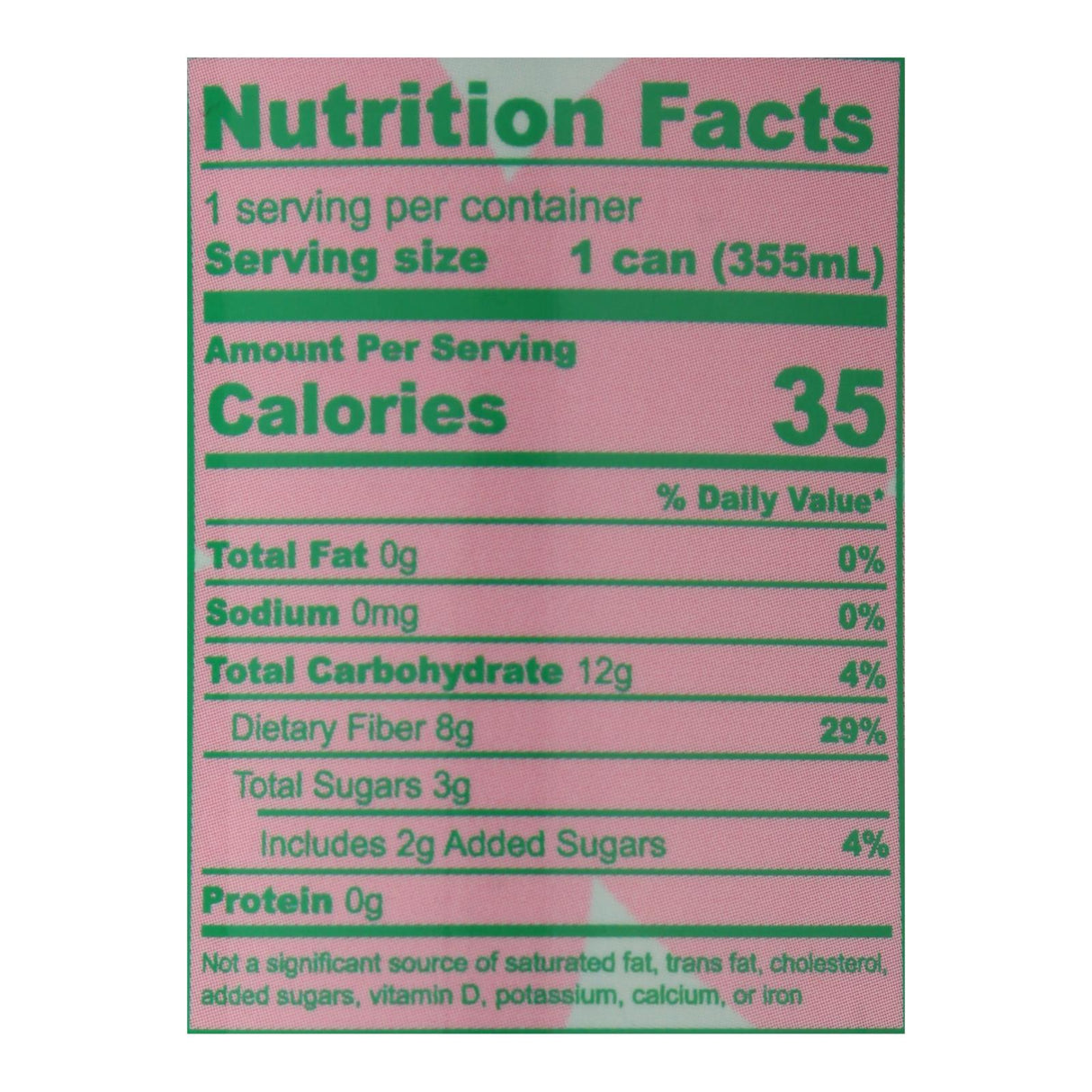 Green Tea Honey Ginseng with Temperature Regulation: Halfday Tonic (12 Oz, Pack of 12) - Cozy Farm