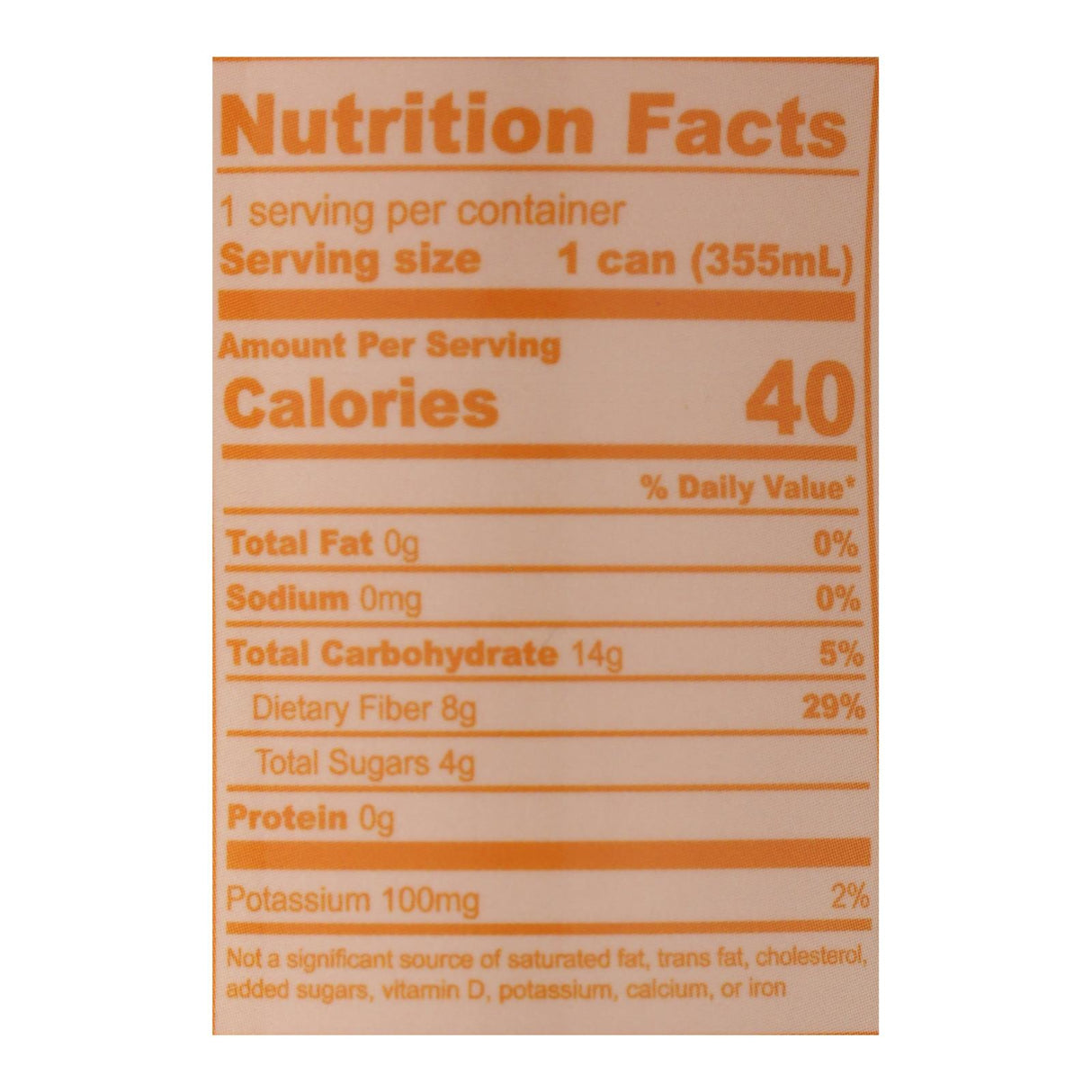 Halfday Peach Green Tea 12oz. - Case of 12 - Cozy Farm