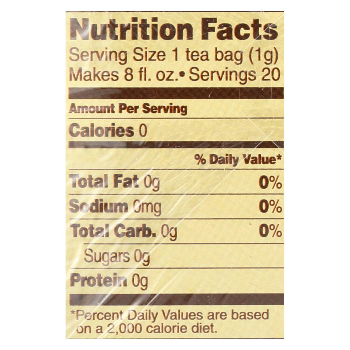 Celestial Seasonings Sleepy Time Herbal Tea, Mint, 20 Tea Bags (Pack of 6 Cases) - Cozy Farm