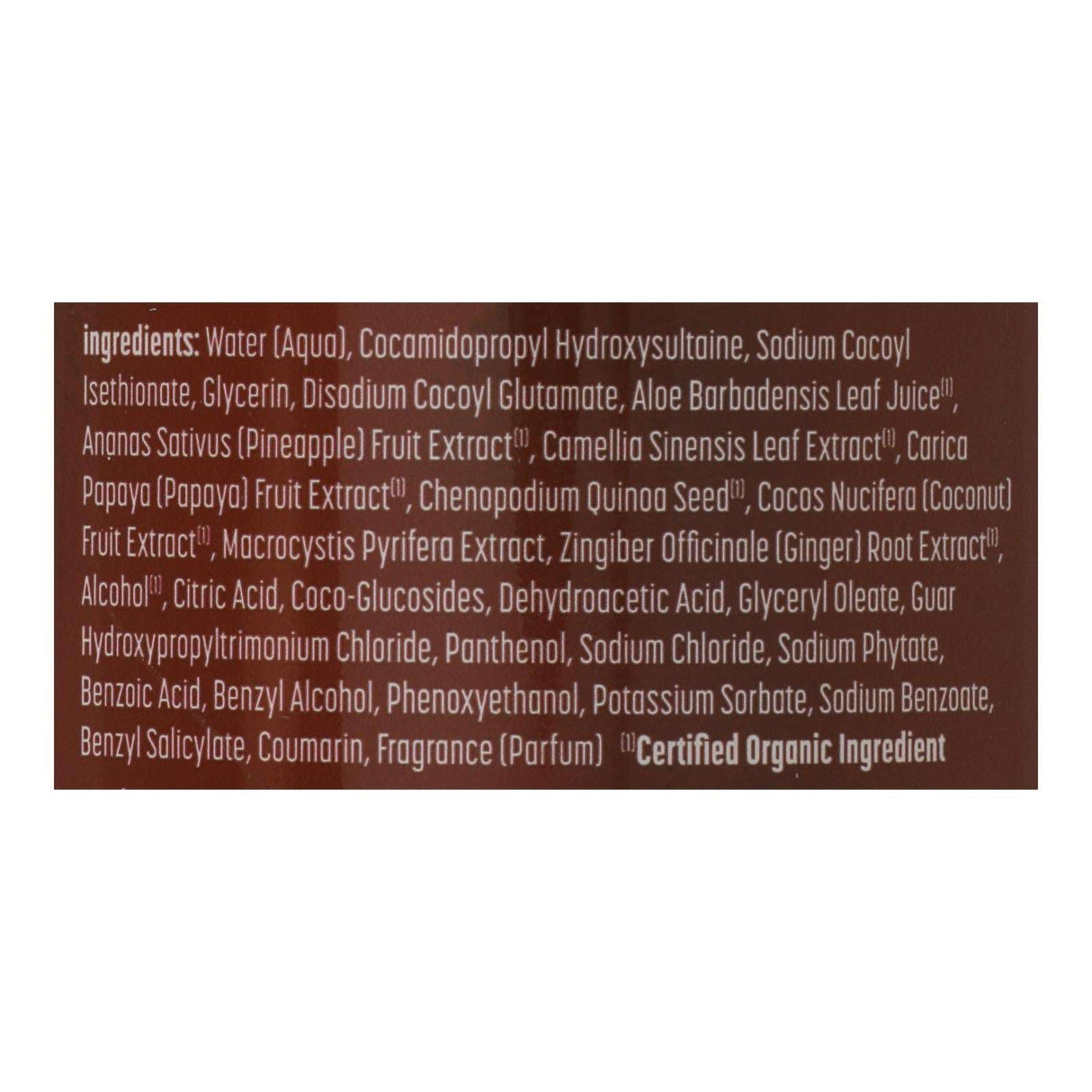 Alba Botanica Hawaiian Drink it Up Coconut Milk Shampoo, 32 Fl Oz - Cozy Farm