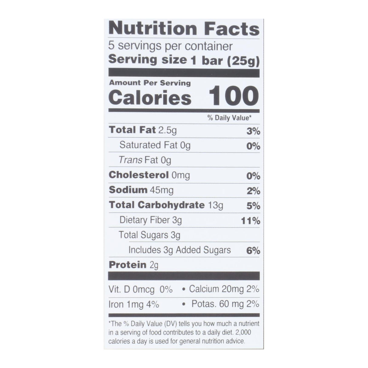 This Bar Saves Lives Beehive Honey & Oat Bars, 4.41 Oz (Pack of 5, Case of 12) - Cozy Farm