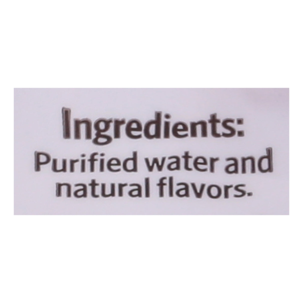 Hint Water 4fl oz Purple Variety Pack - 12 Pack - 1 Each - 12/16 Fl Oz - Cozy Farm